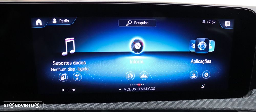 Mercedes-Benz A 180 d Style Plus - 21