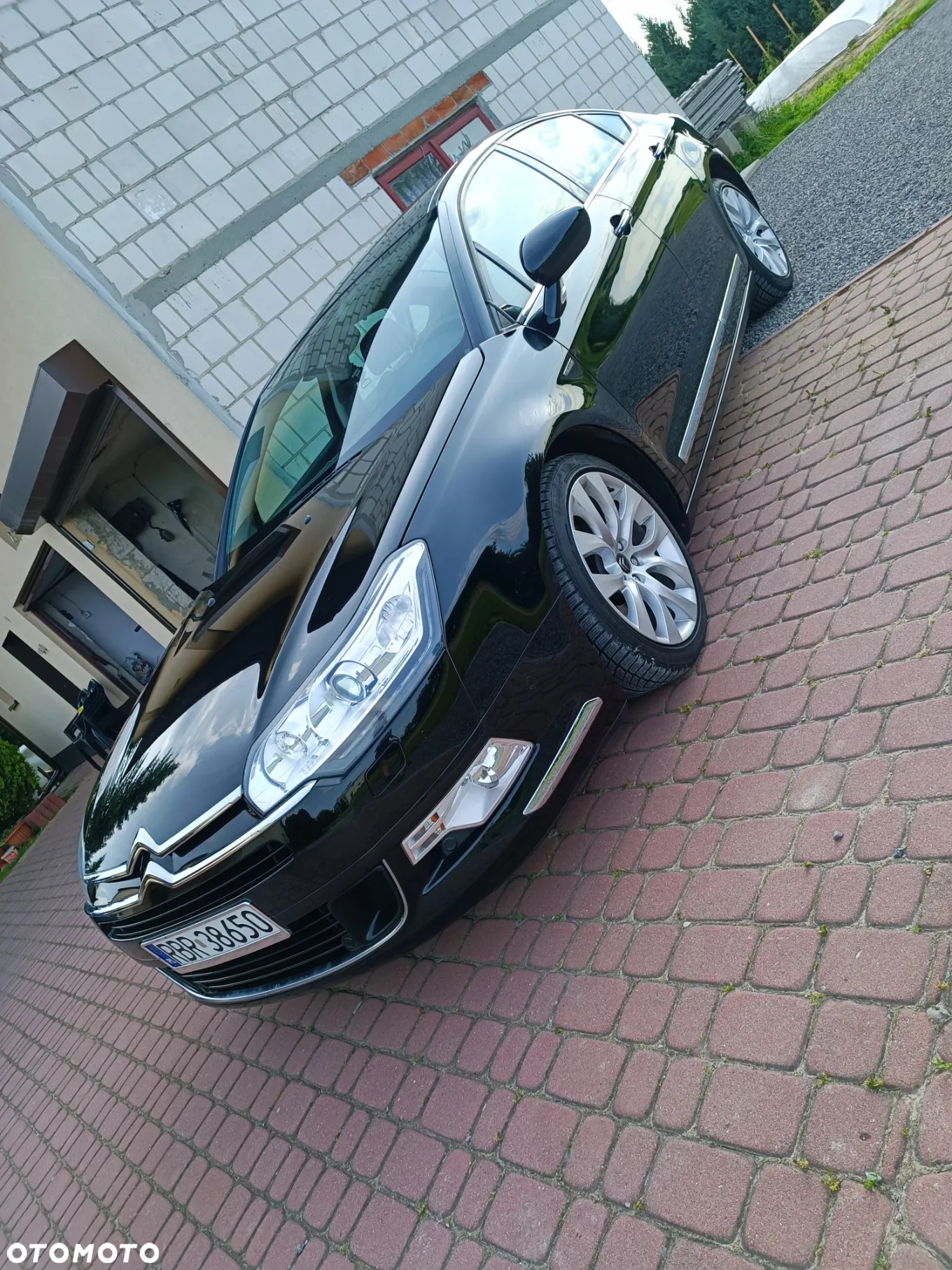Citroën C5 2.0 HDi Exclusive - 33