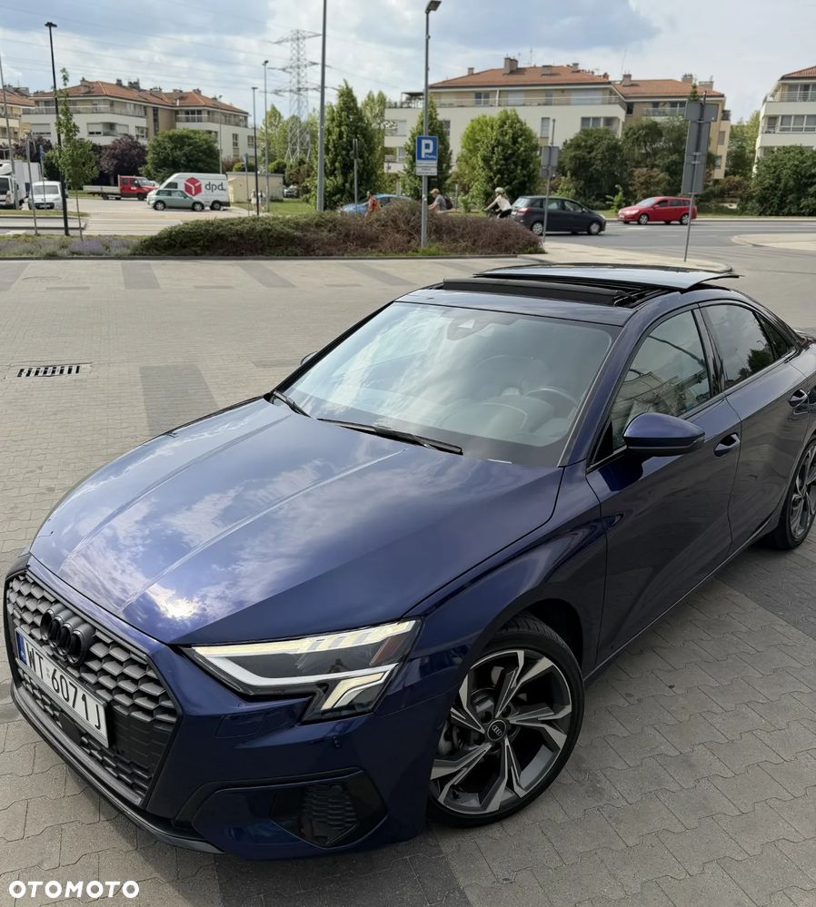 Audi A3 Limousine TFSI quattro 150 kW S tronic advanced - 7