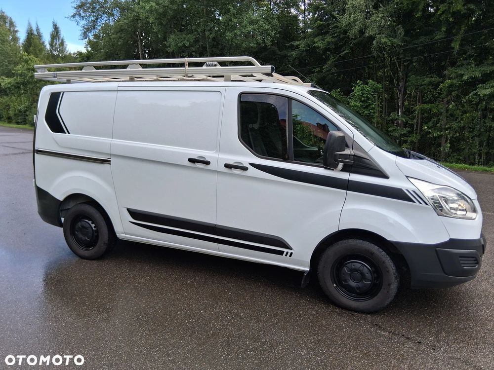 Ford Transit Custom - 8