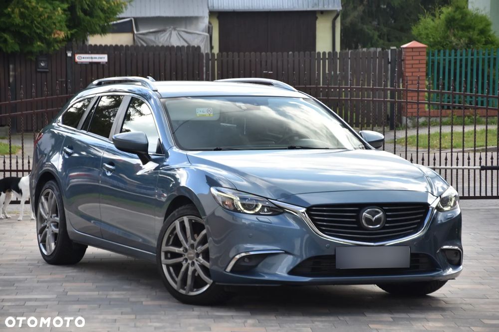 Mazda 6 2.2 D Skyenergy I-ELoop - 2