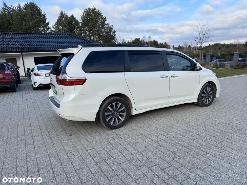 Toyota Sienna 3.5 V6 Limited AWD - 25
