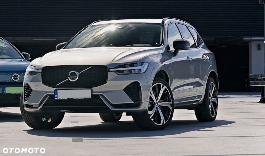 Volvo XC 60 T8 Plug-In Hybrid AWD Ultimate Dark - 3