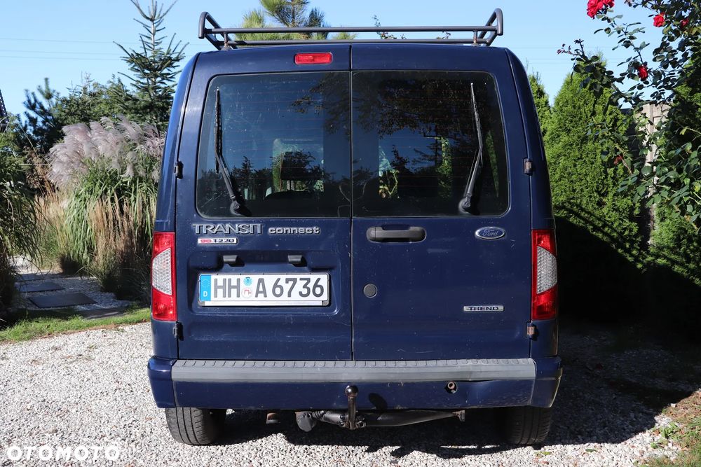 Ford TRANSIT CONNECT - 18