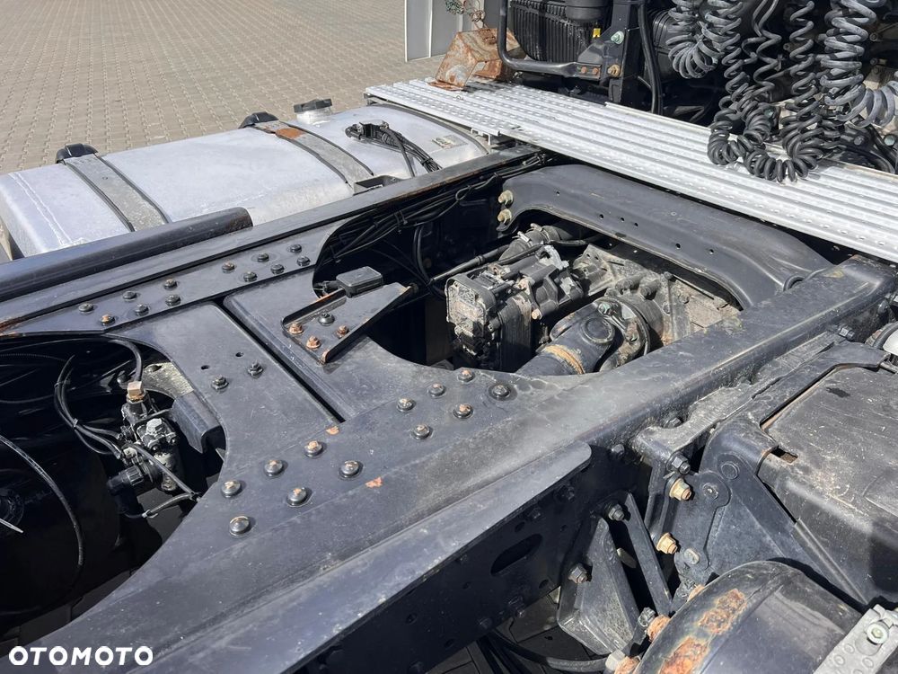 MAN TGX 28.510 6x2 RETARDER - 22