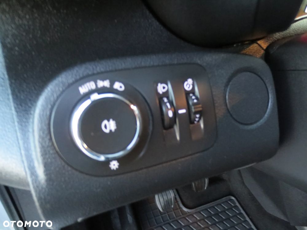 Opel COMBO L2 SALON POLSKA  ORYGINAŁ PRZEBIEG i LAKIER - 12