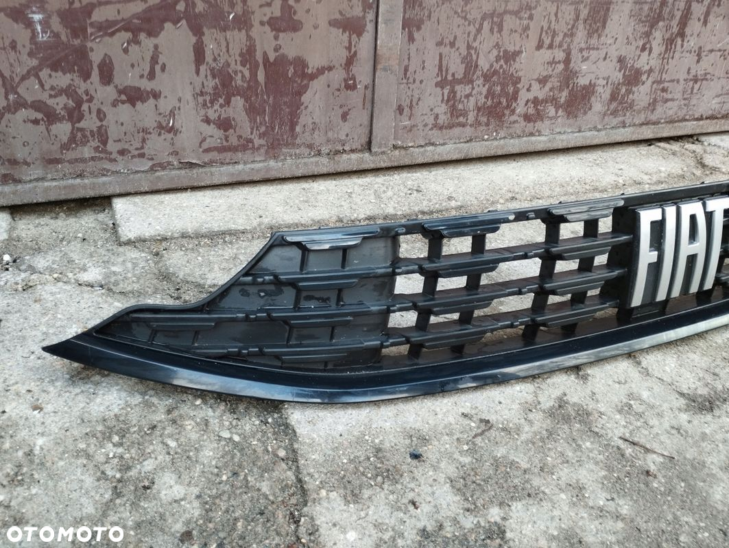 Grill Atrapa Fiat Tipo II LIFT 2020-^ 735734364 - 6