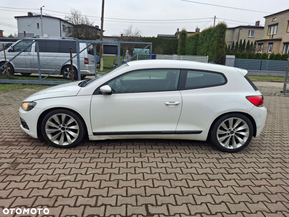 Volkswagen Scirocco 1.4 TSI Edition - 2
