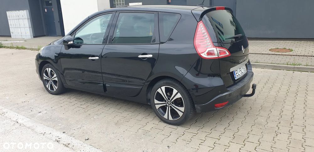 Renault Scenic 1.4 16V TCE Bose Edition - 13
