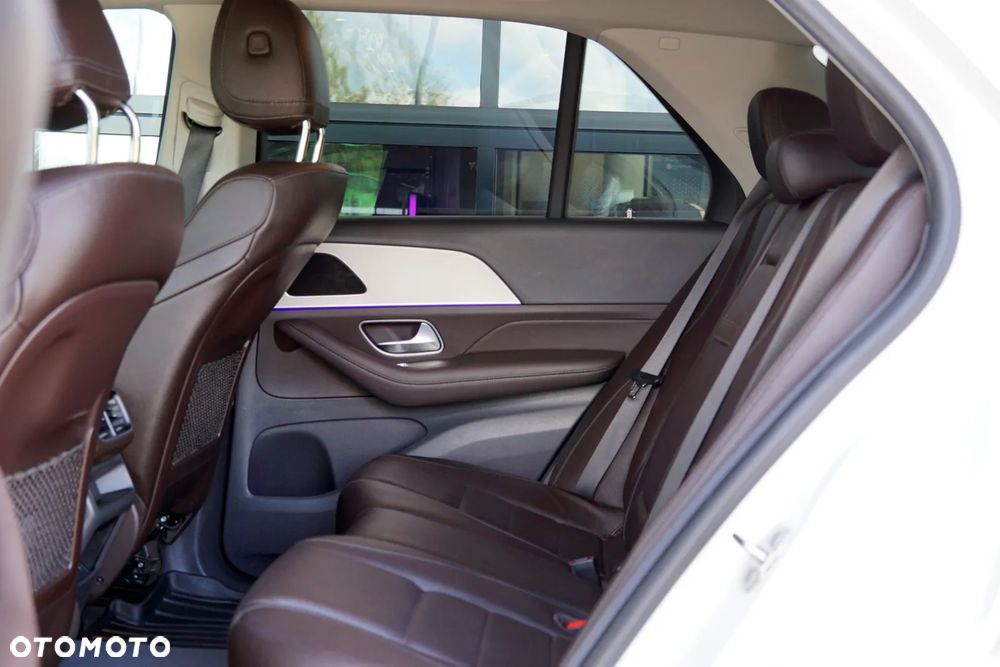 Mercedes-Benz GLE 300 d 4-Matic - 20
