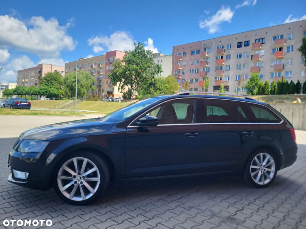 Skoda Octavia 1.4 TSI Style - 15