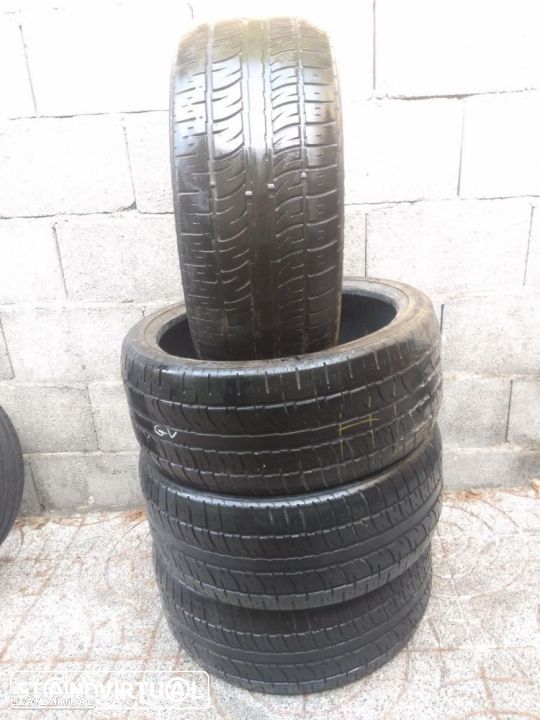 Ref 000 // 4 Pneus 265/35/22´ Pirelli Scorpion Zero 102W com + 50% piso - 1