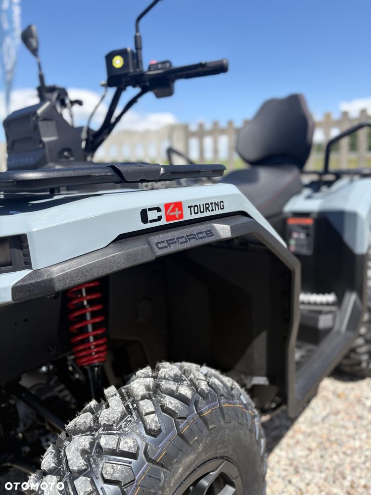 CFMoto CForce - 8