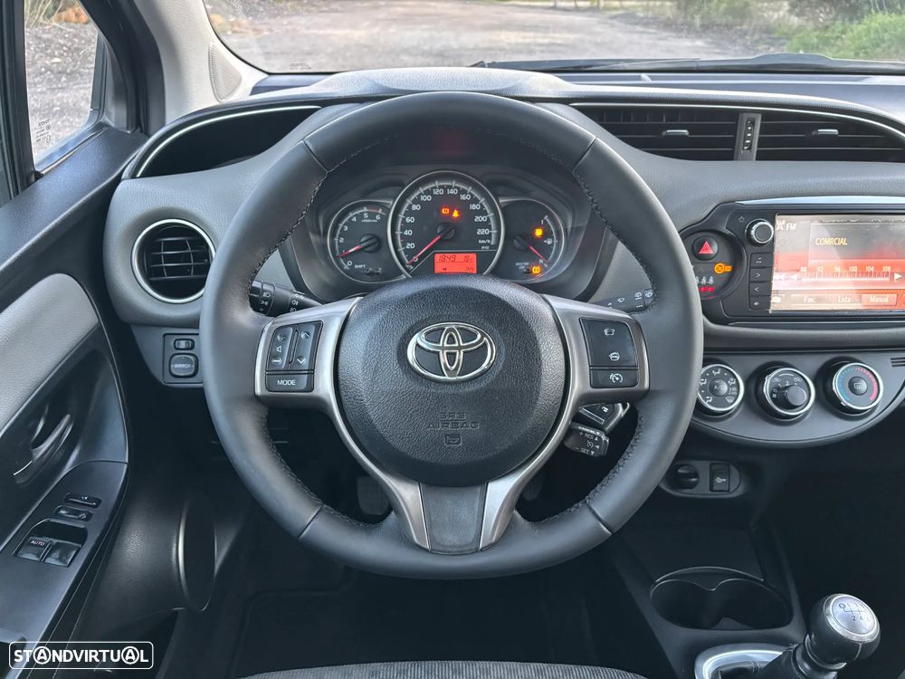 Toyota Yaris 1.4 D-4D Comfort+P.Style - 15