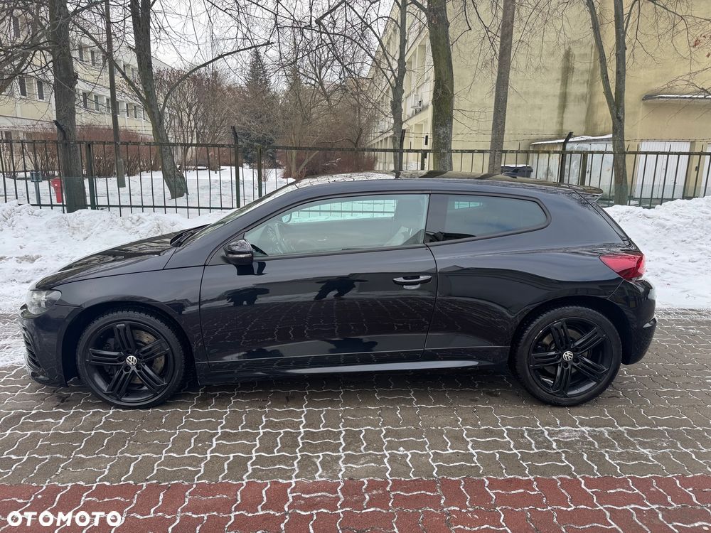 Volkswagen Scirocco - 4