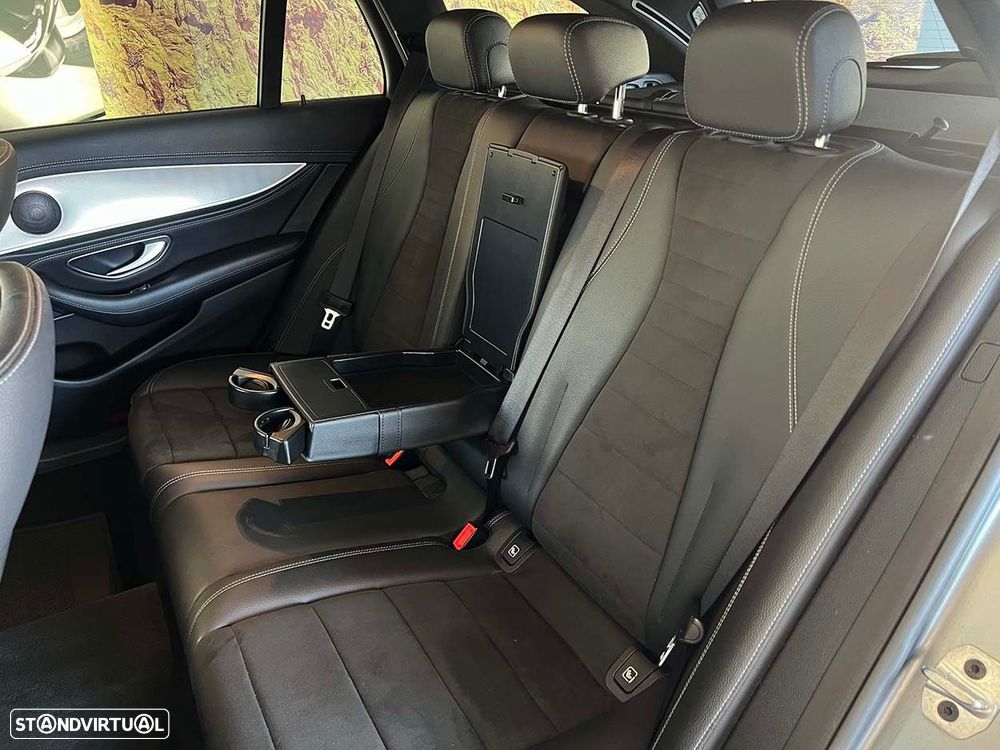 Mercedes-Benz E 300 de Avantgarde - 26