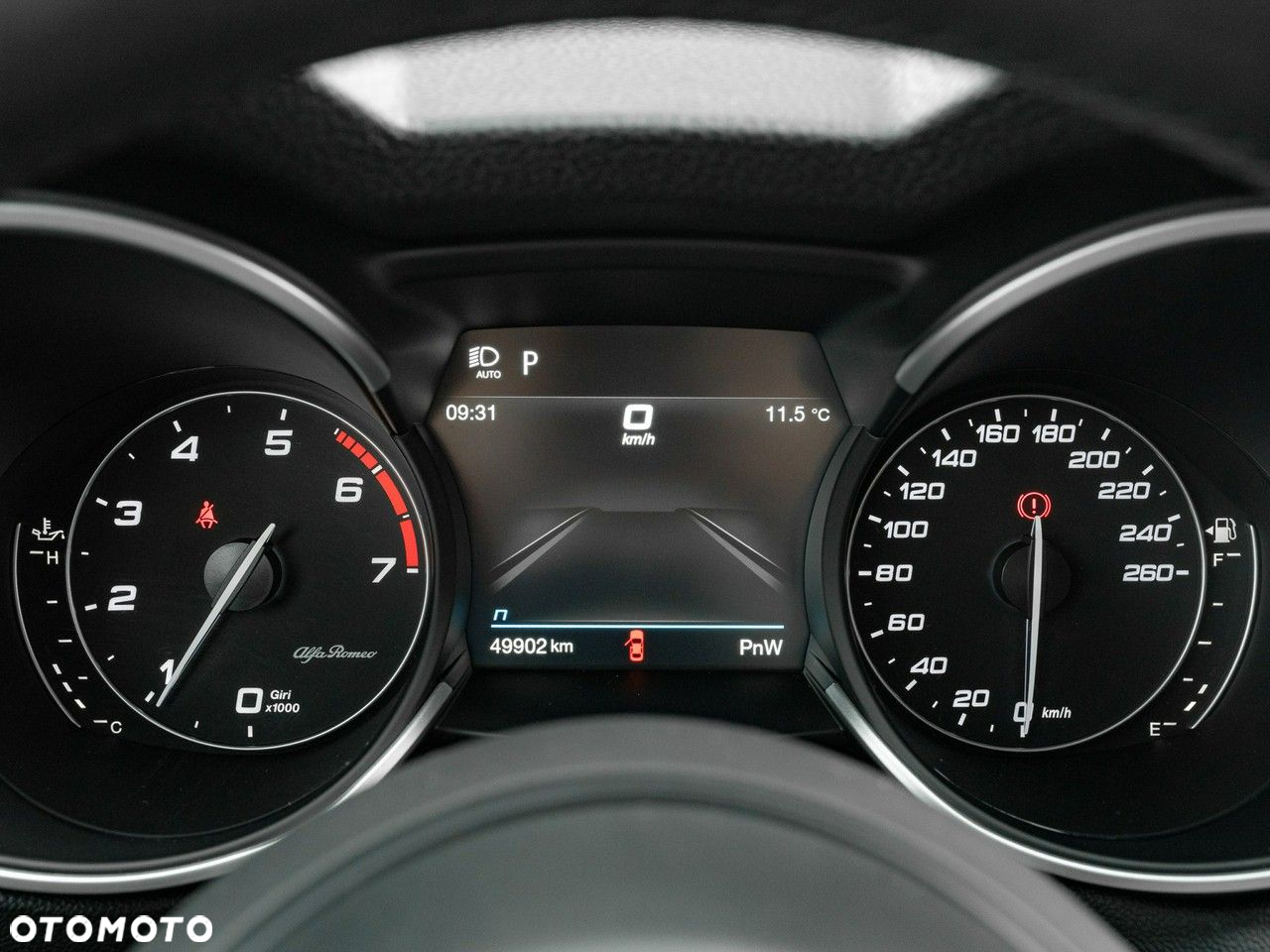 Alfa Romeo Stelvio 2.0 Turbo Sprint Q4 - 16