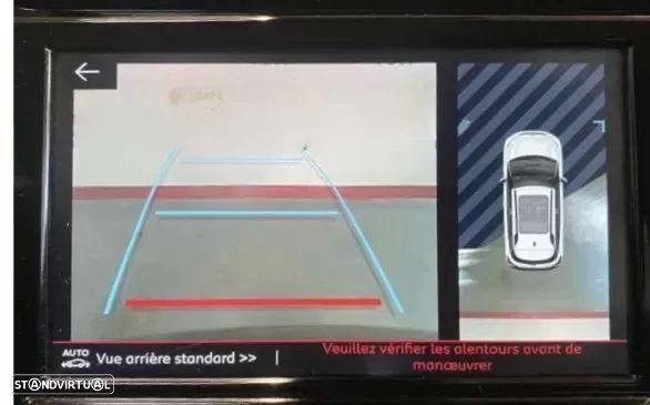 Citroën C3 Aircross PureTech 110 Stop & Start OPF SHINE - 8