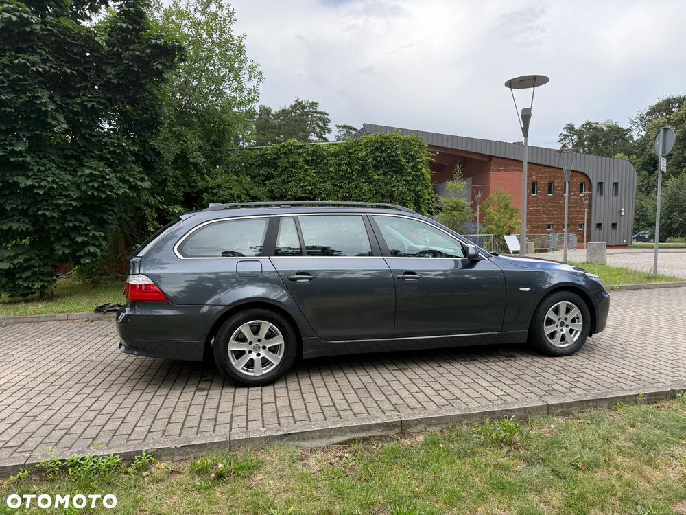 BMW Seria 5 - 6