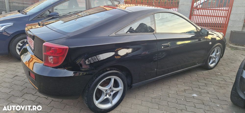 Toyota Celica Standard - 4