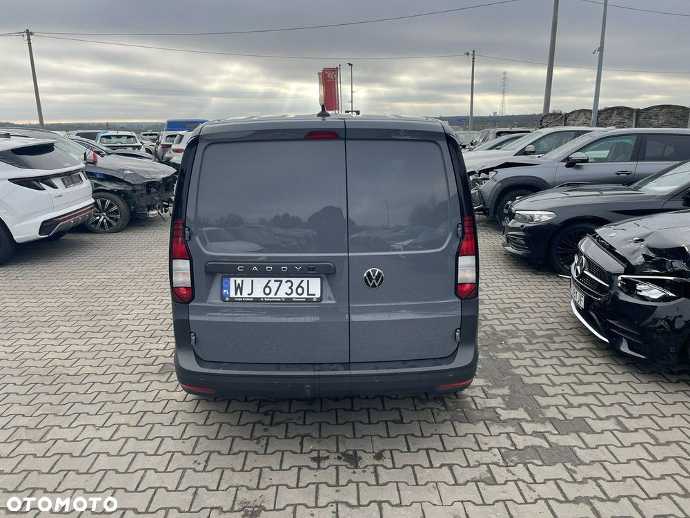 Volkswagen Caddy - 5