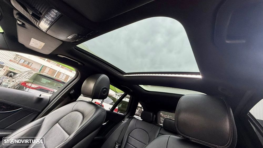 Mercedes-Benz C 250 d AMG Line Aut. - 20