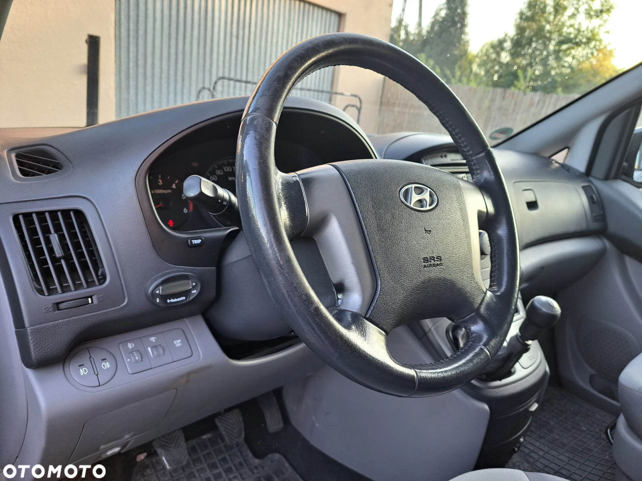 Hyundai H-1 - 10