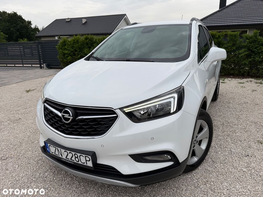 Opel Mokka X 1.4 T Elite S&S - 28