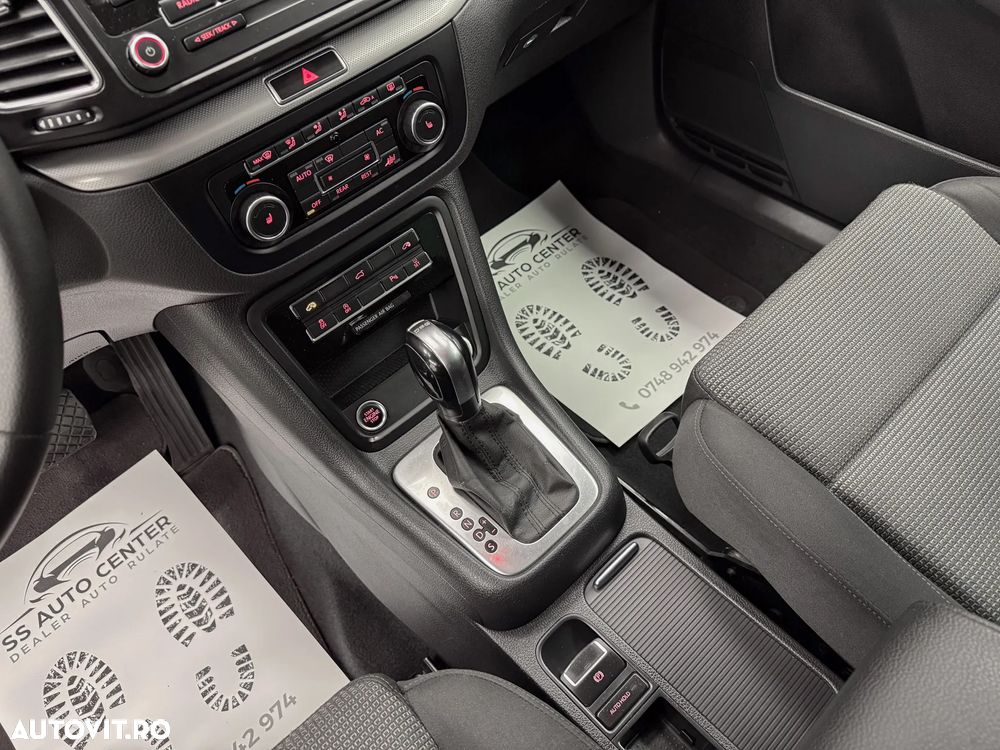 Volkswagen Sharan 2.0 TDI DSG Blue Motion Comfortline - 30