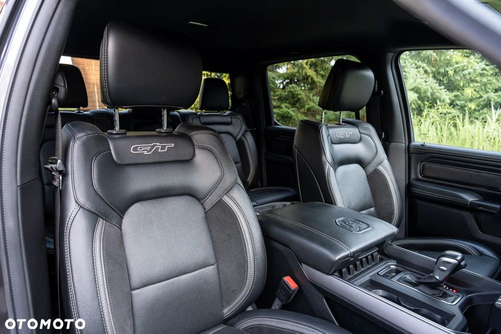 RAM 1500 5.7 Crew Cab Rebel - 23