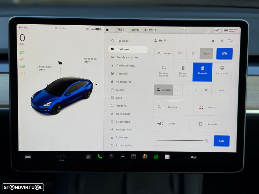 Tesla Model 3 Standard Range Plus RWD - 23