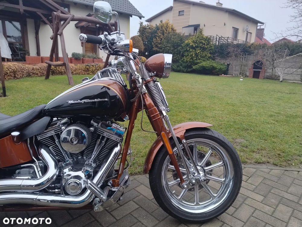 Harley-Davidson Softail Springer Classic - 3