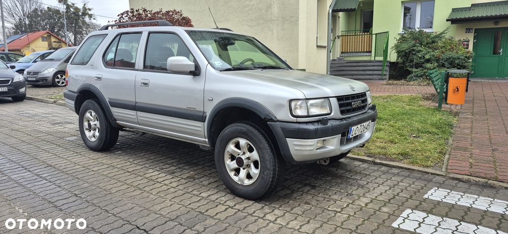 Opel Frontera 3.2 V6 Off Road - 2