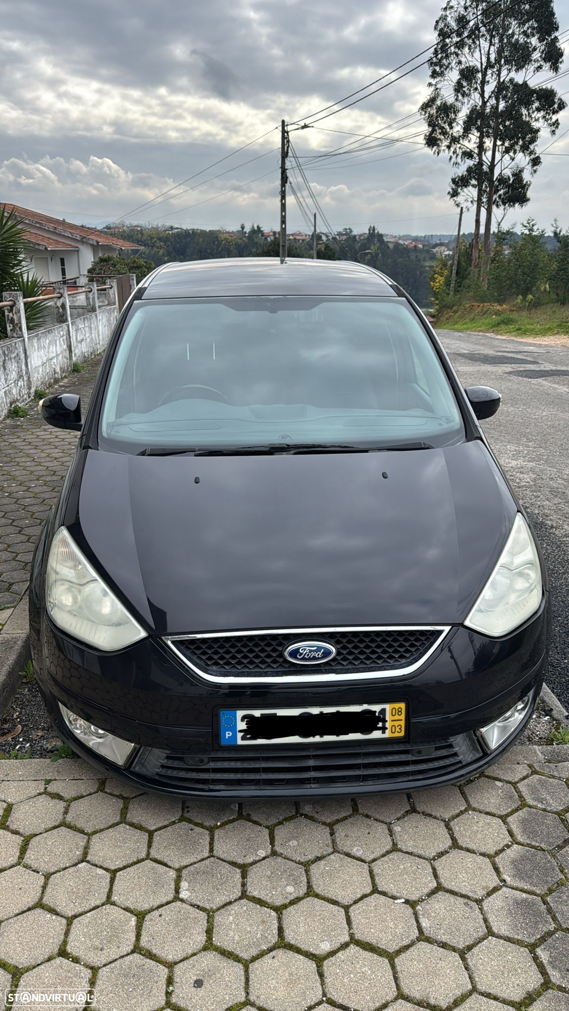 Ford Galaxy 2.0 TDCi Ghia Aut. - 3
