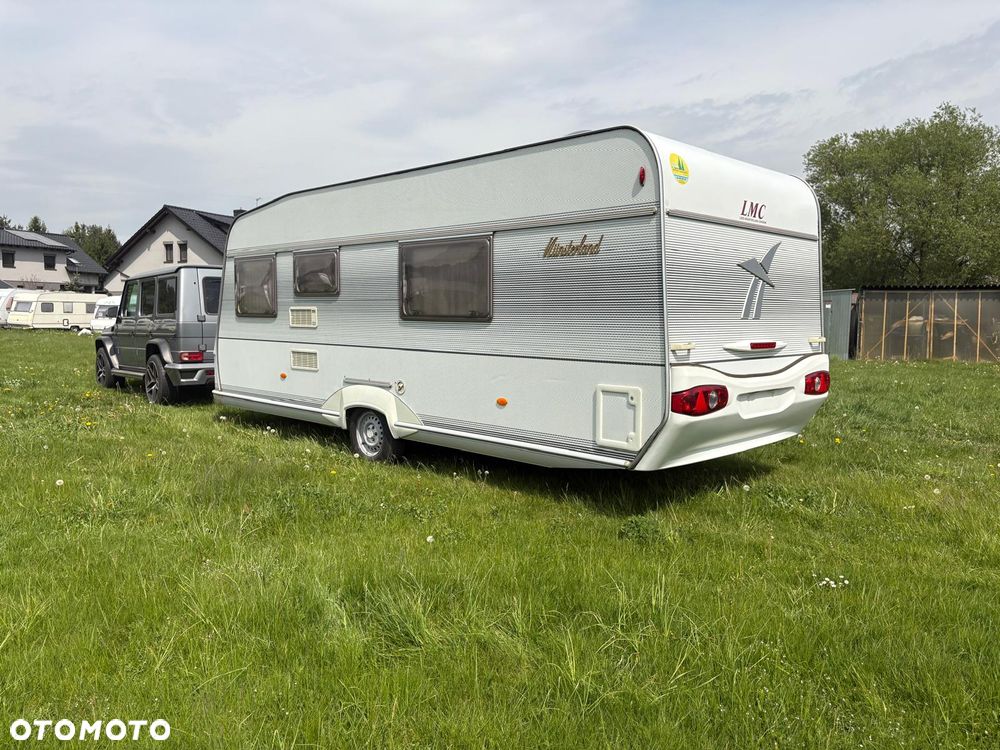 LMC MUNSTERLAND 520HTE - 6