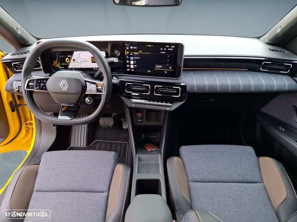 Renault 5 E-Tech 52 kWh Techno Autonomia Conforto - 12