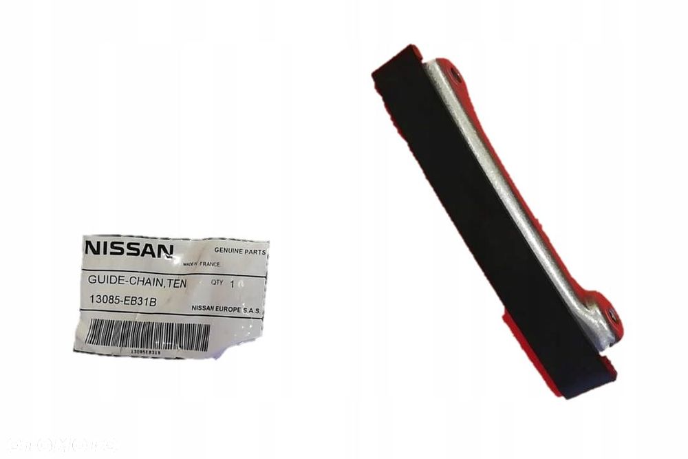 Pathfinder R51 ŚLIZG ŁAŃCUCHA ROZRZĄDU nowy oryg - 1