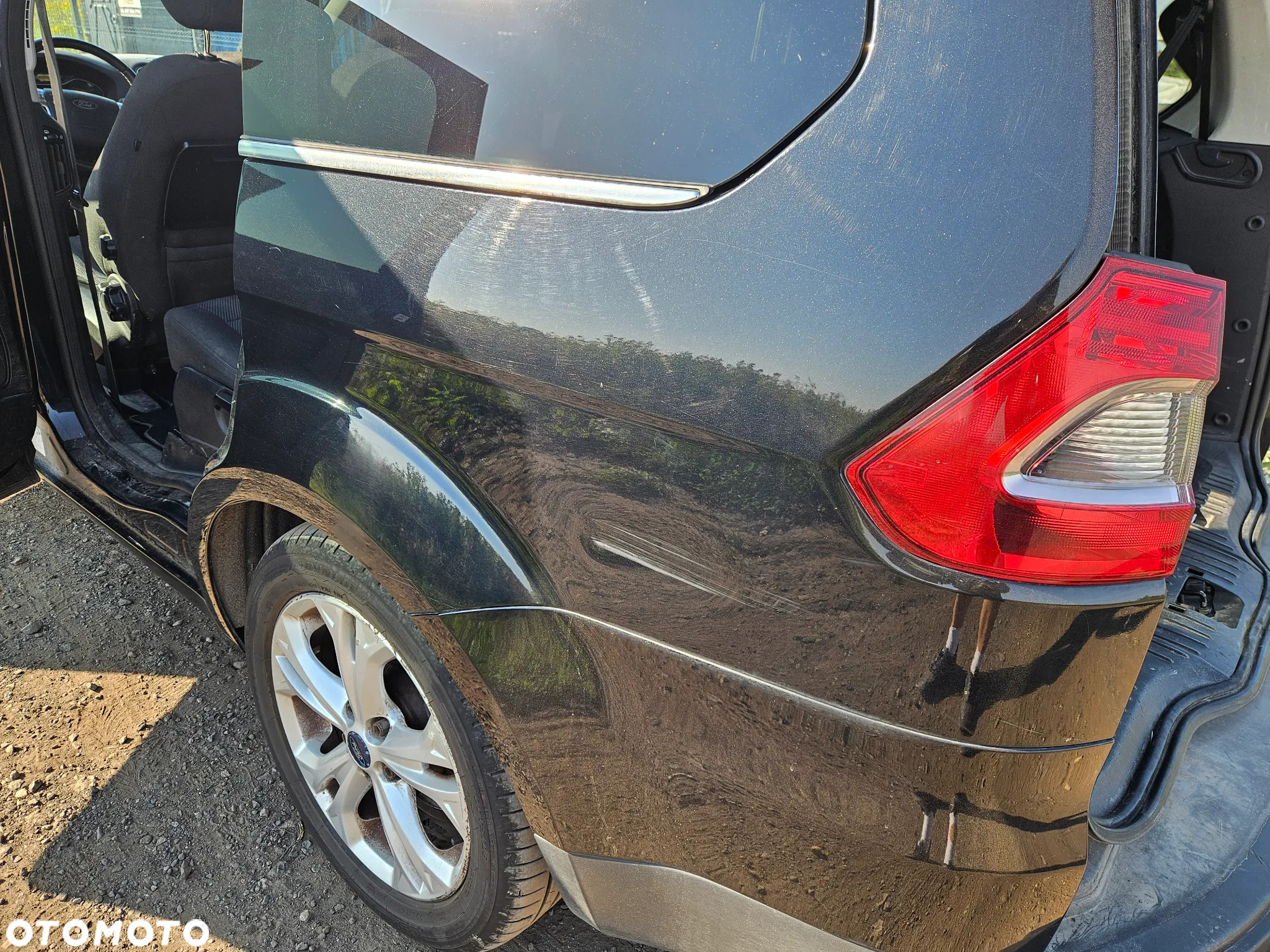 Ford Galaxy 2.0 TDCi Titanium MPS6 - 5
