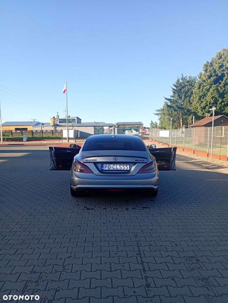 Mercedes-Benz CLS - 3