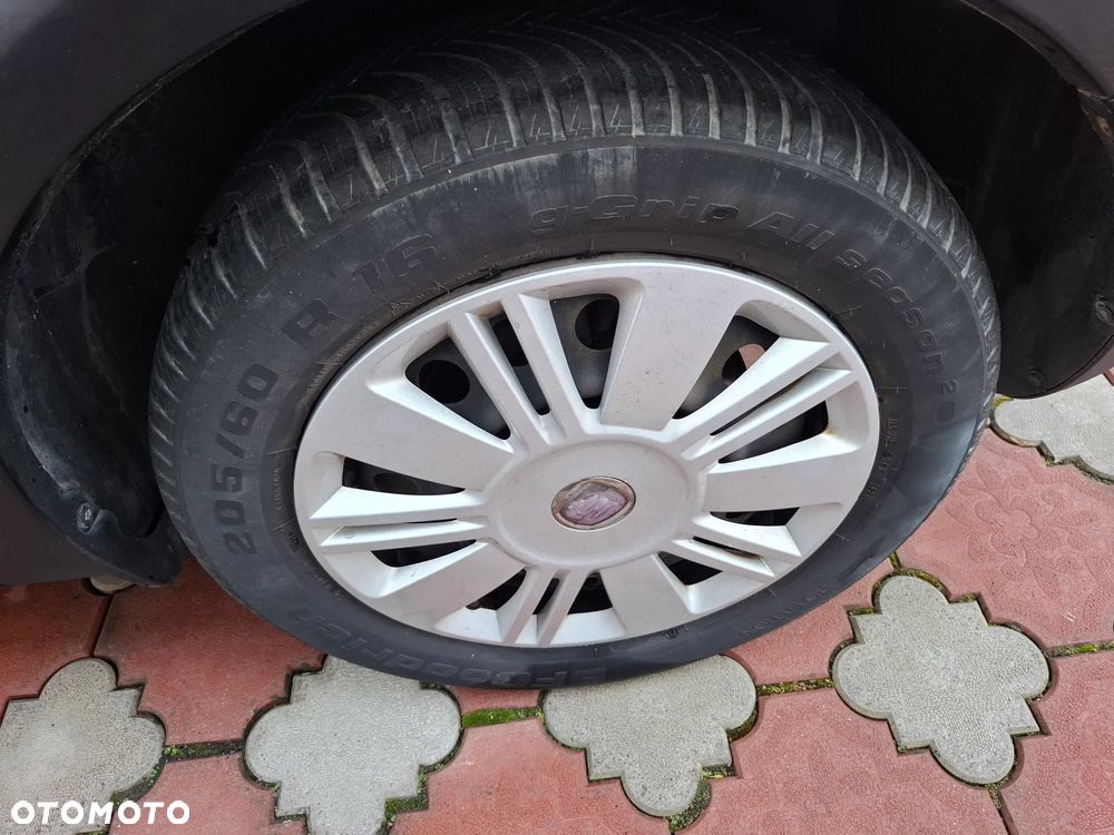 Fiat Sedici 1.6 16V 4x4 Easy - 19