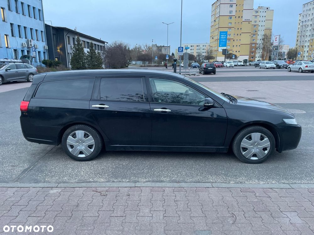 Honda Accord 2.0 Comfort - 10