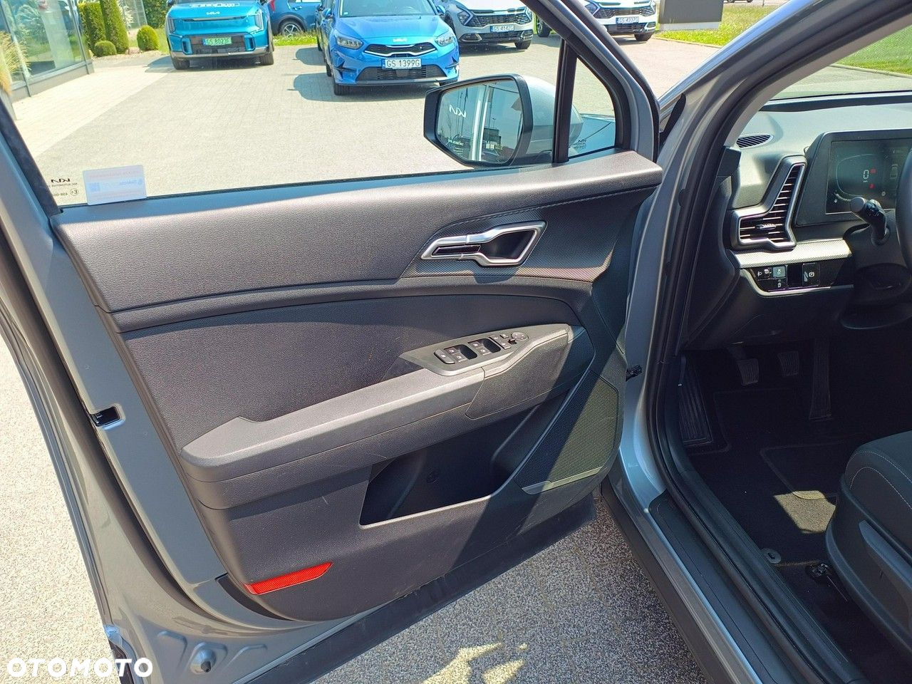 Kia Sportage 1.6 T-GDI M 2WD - 10