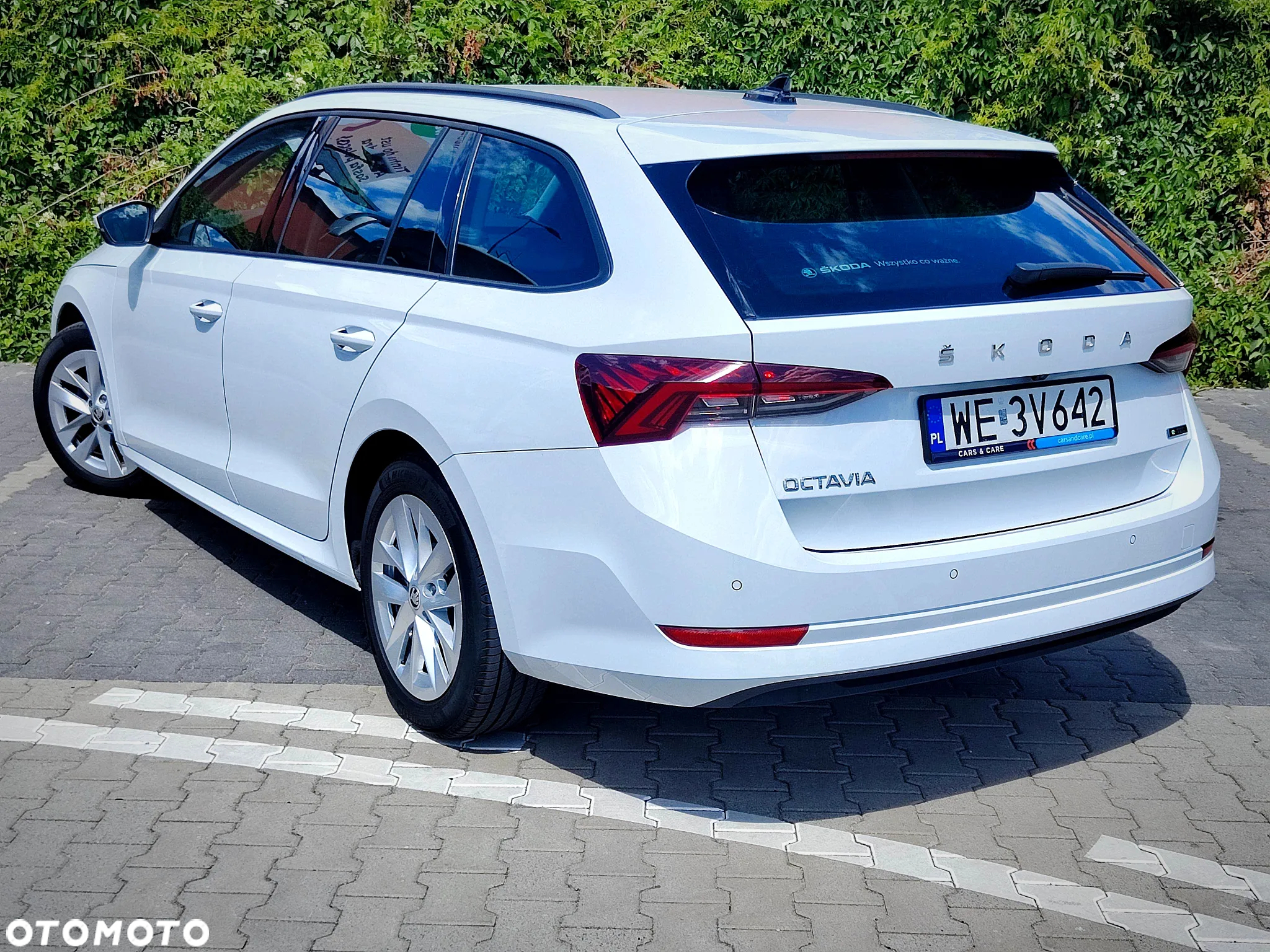 Skoda Octavia 1.5 TSI ACT Ambition DSG - 2