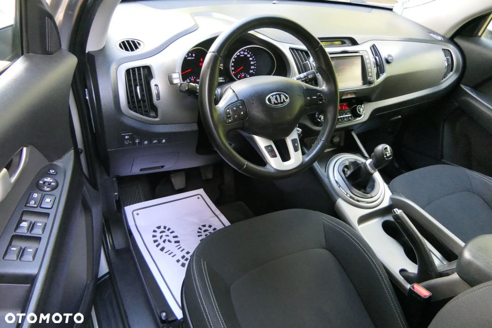 Kia Sportage 1.6 GDI L 2WD - 19