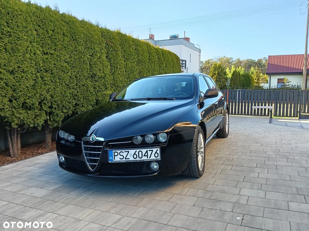 Alfa Romeo 159 2.0JTDM Progression - 1