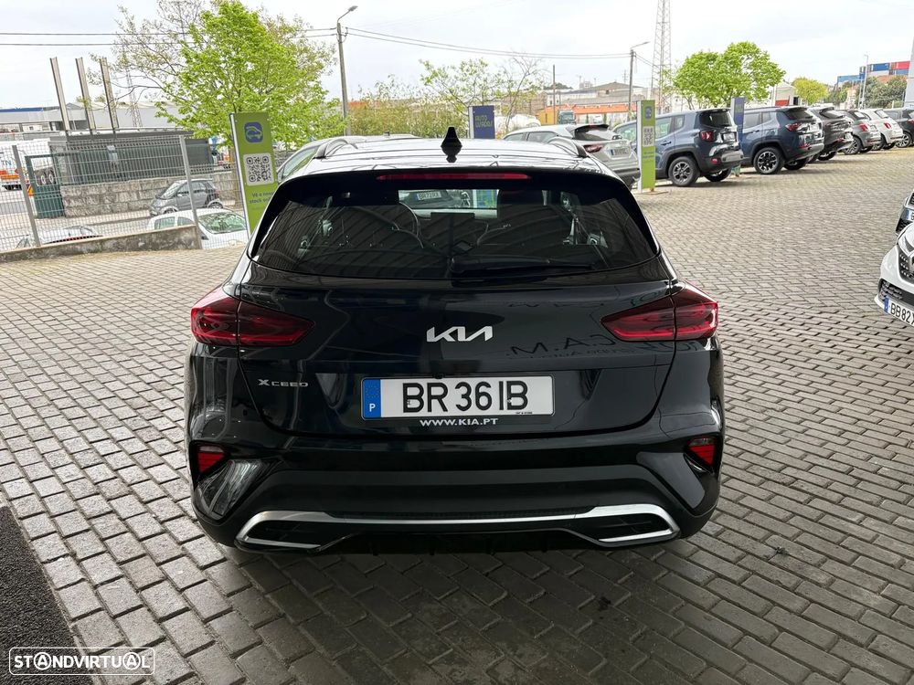 Kia XCeed 1.0 T-GDI Dynamic - 5