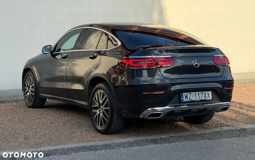 Mercedes-Benz GLC - 2
