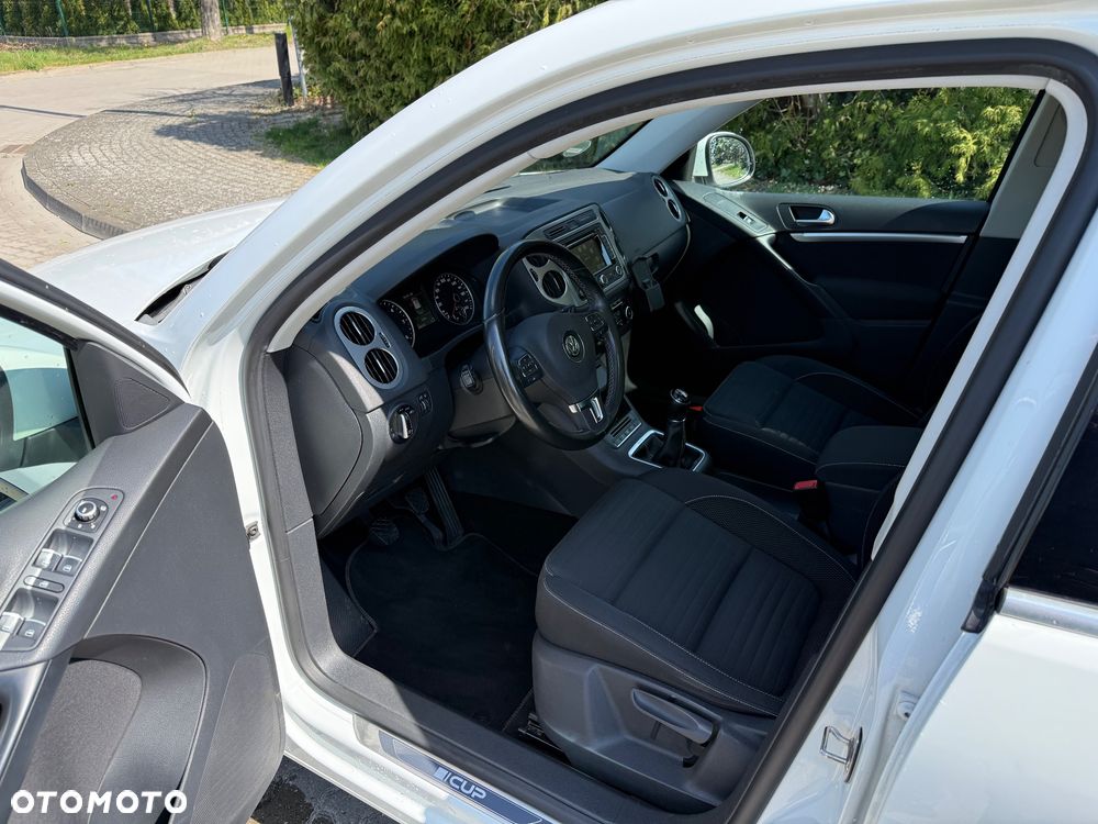 Volkswagen Tiguan 2.0 TDI 4Mot Sport&Style - 11