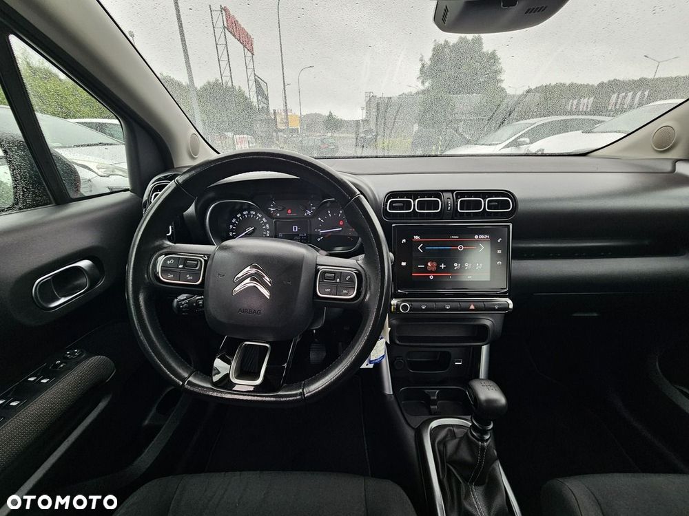 Citroën C3 Aircross PureTech 110 Stop & Start OPF PLUS - 17