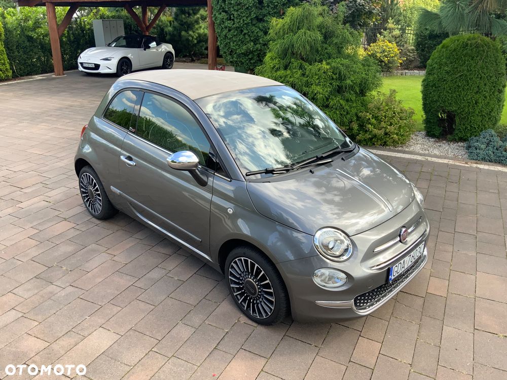 Fiat 500 1.2 Lounge Dualogic - 27